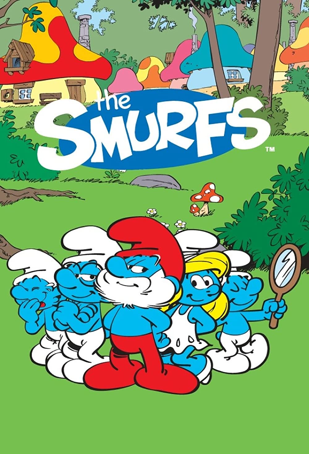Detail Smurf Characters Names And Pictures Nomer 29