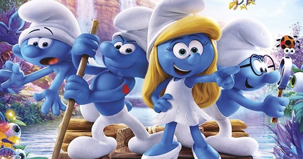 Detail Smurf Characters Names And Pictures Nomer 30