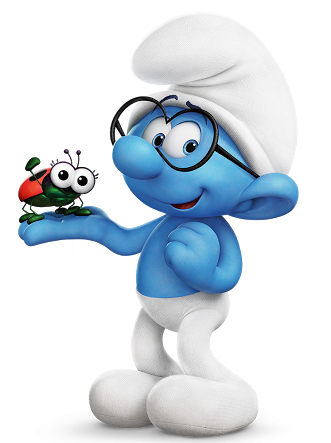 Detail Smurf Characters Names And Pictures Nomer 31