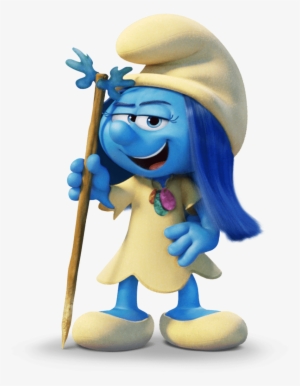 Detail Smurf Characters Names And Pictures Nomer 33