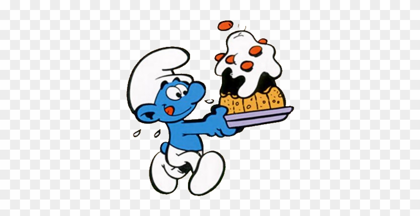 Detail Smurf Characters Names And Pictures Nomer 41