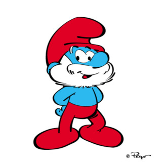 Detail Smurf Characters Names And Pictures Nomer 9