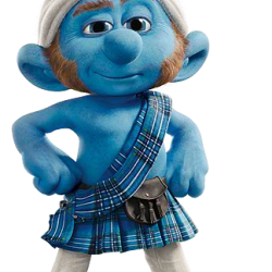 Detail Smurf Characters Names And Pictures Nomer 10