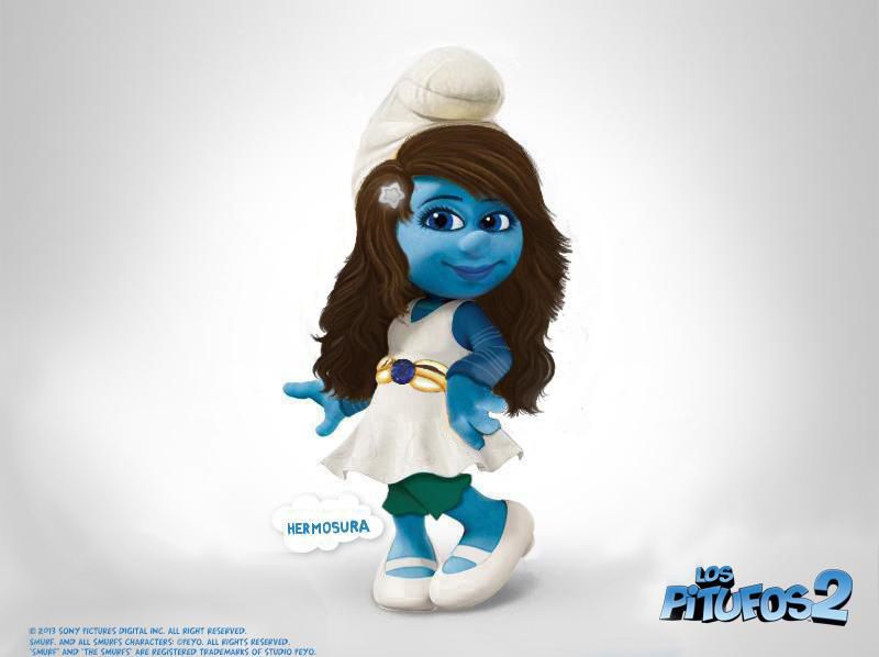 Detail Smurf Characters Pictures Nomer 43