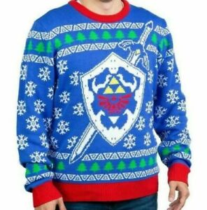 Detail Smurf Christmas Sweater Nomer 18