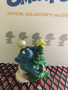 Detail Smurf Christmas Tree Nomer 20
