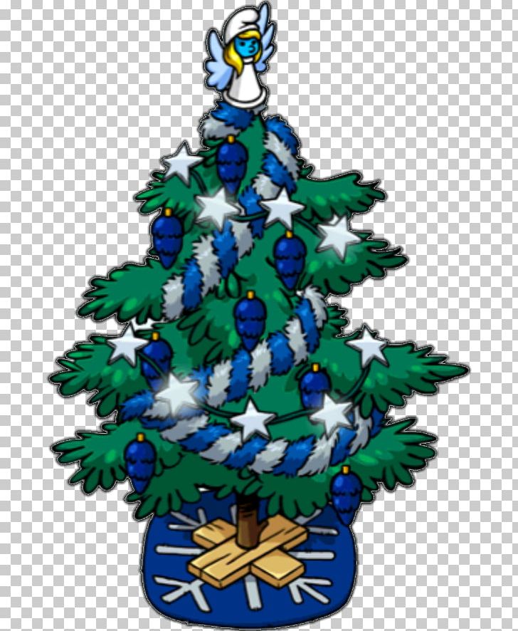 Detail Smurf Christmas Tree Nomer 45