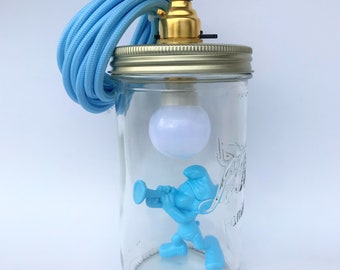 Detail Smurf Cookie Jar Nomer 38