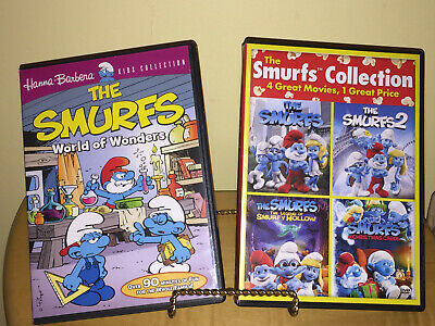 Detail Smurf Dvd Collection Nomer 15
