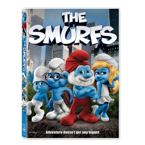 Detail Smurf Dvd Collection Nomer 16