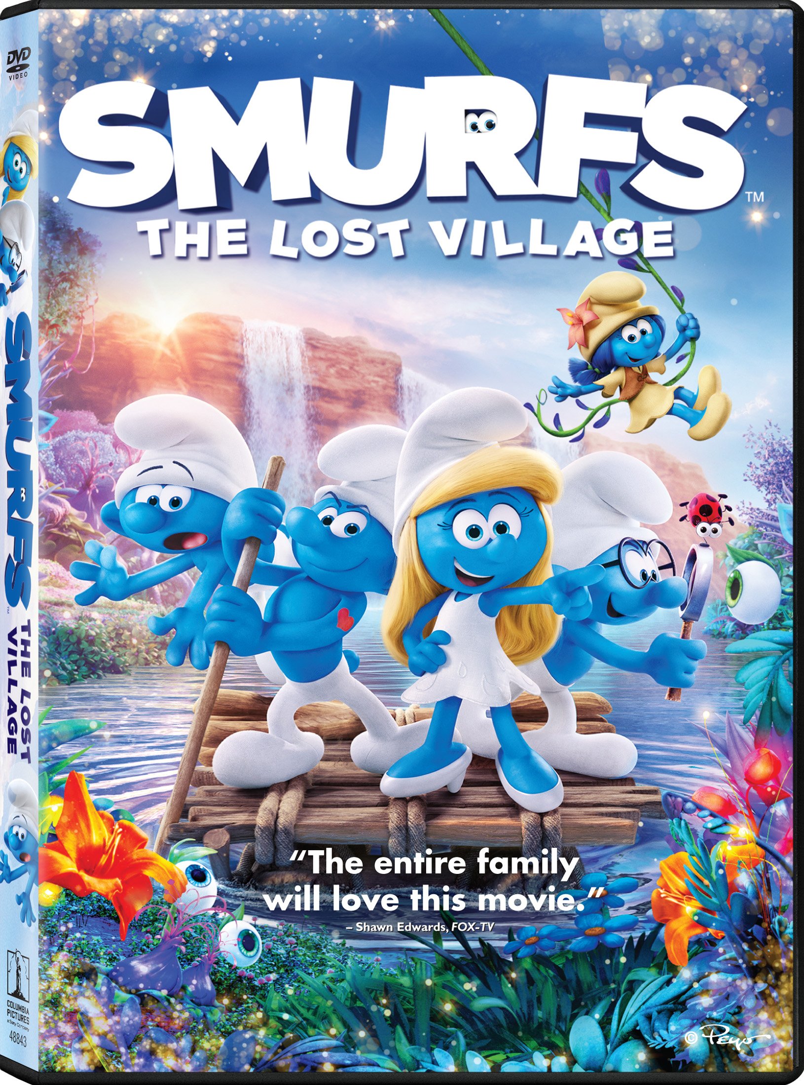 Detail Smurf Dvd Collection Nomer 40