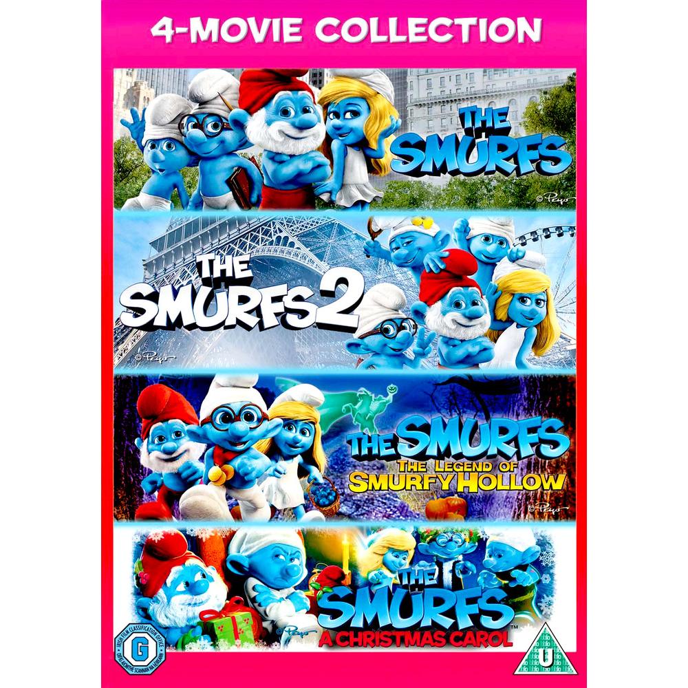 Download Smurf Dvd Collection Nomer 8