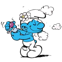 Detail Smurf Images Nomer 41