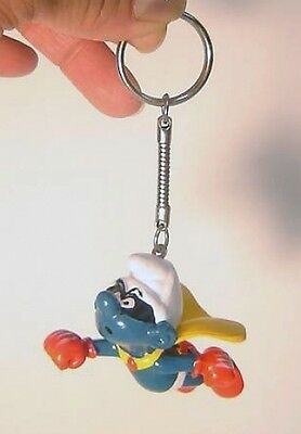 Detail Smurf Keychain Nomer 37