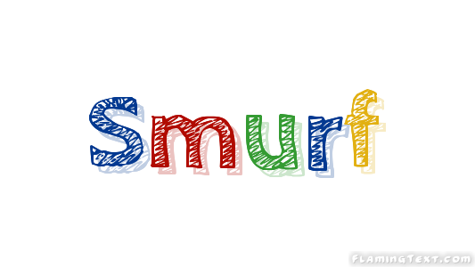 Detail Smurf Logos Nomer 56