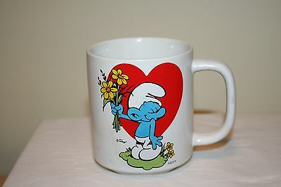 Detail Smurf Mug Nomer 11