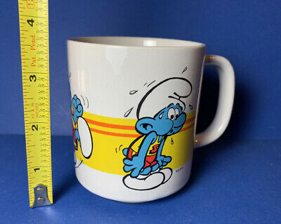 Detail Smurf Mug Nomer 12