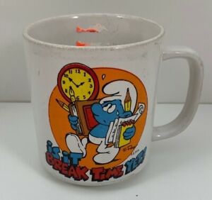 Detail Smurf Mug Nomer 14