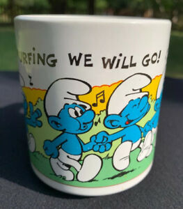 Detail Smurf Mug Nomer 16