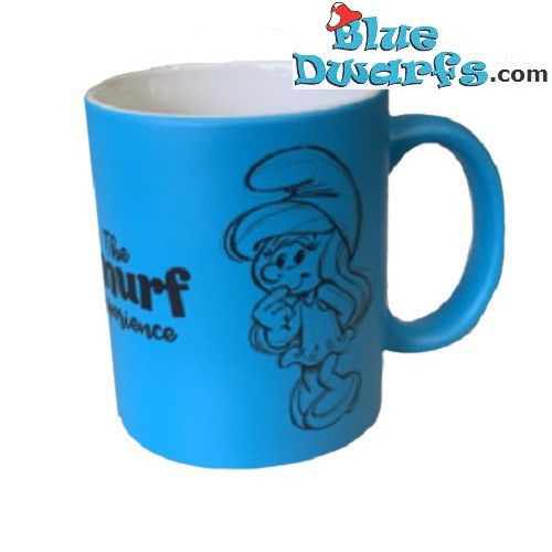 Detail Smurf Mug Nomer 26