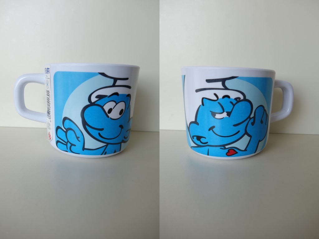 Detail Smurf Mug Nomer 29