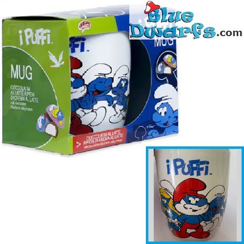 Detail Smurf Mug Nomer 34