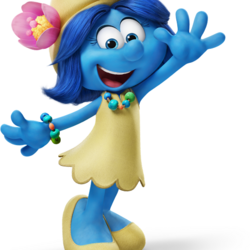 Detail Smurf Names With Pictures Nomer 33