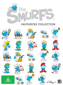 Detail Smurf Names With Pictures Nomer 8