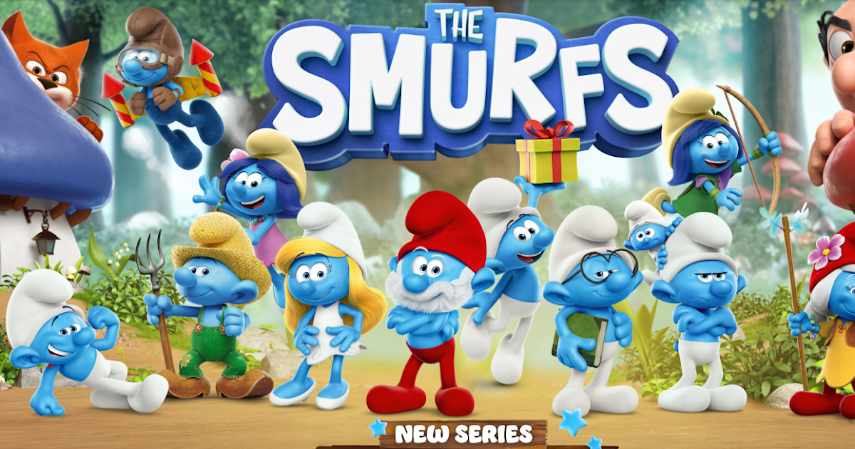 Detail Smurf Pictures Nomer 29