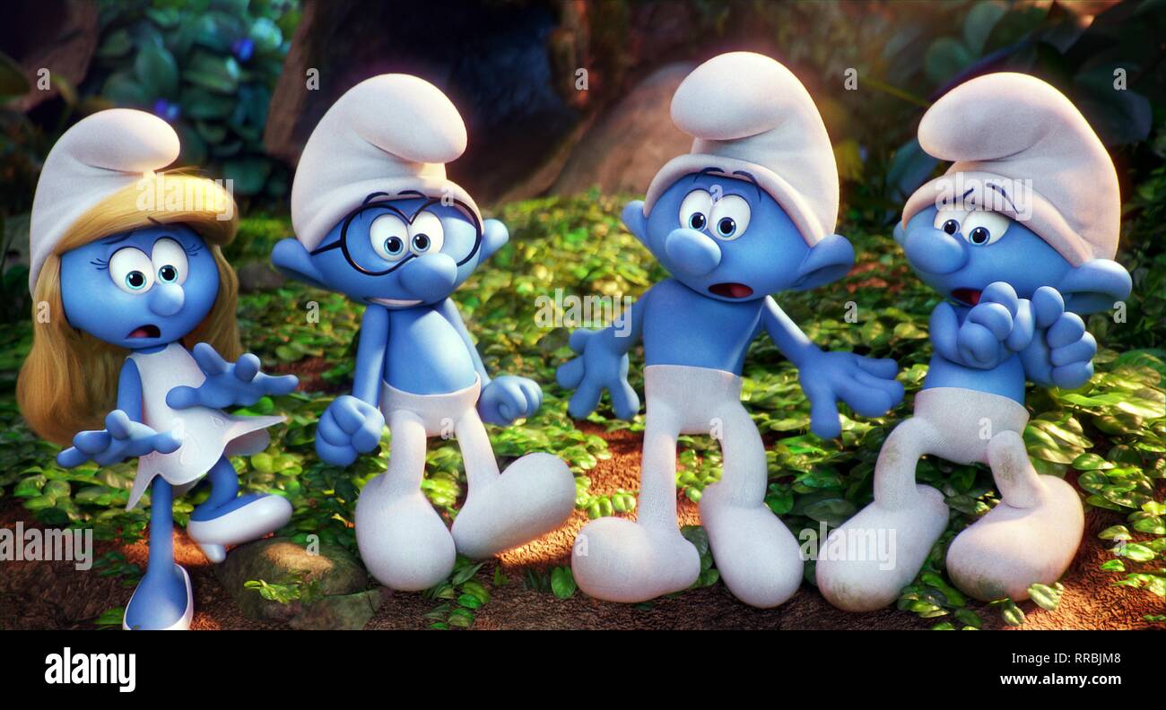 Detail Smurf Pictures Nomer 42