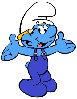 Detail Smurf Pictures Nomer 46