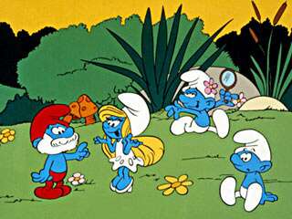 Detail Smurf Pictures Nomer 48