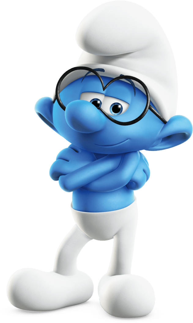 Detail Smurf Pictures Nomer 8