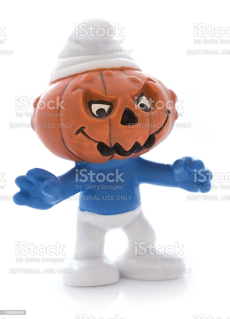 Detail Smurf Pumpkin Nomer 22