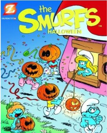 Detail Smurf Pumpkin Nomer 45