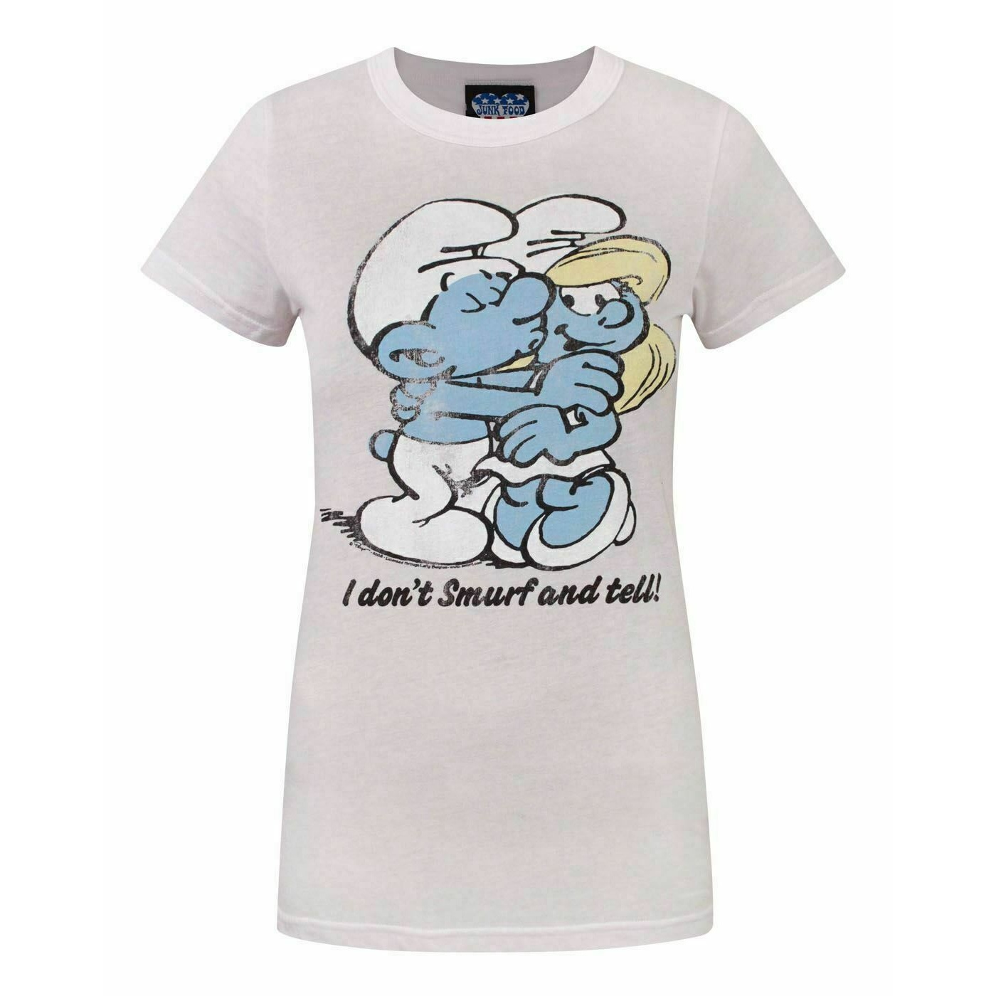 Detail Smurf Shirts Nomer 46