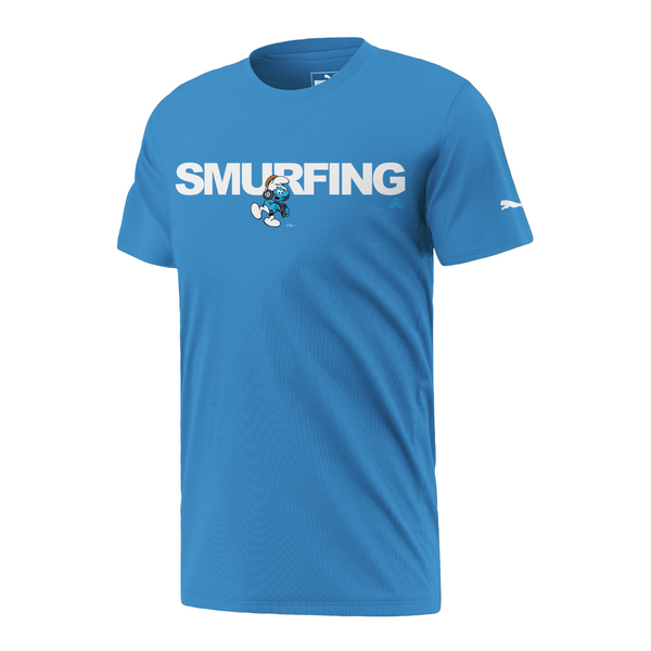 Detail Smurf Shirts Nomer 49