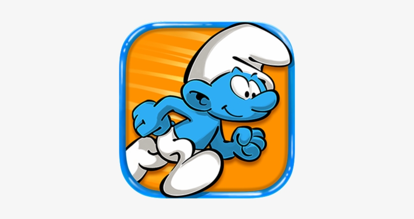 Detail Smurf Silhouette Nomer 48