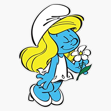 Smurf Stickers For Cars - KibrisPDR