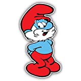 Detail Smurf Stickers For Cars Nomer 32