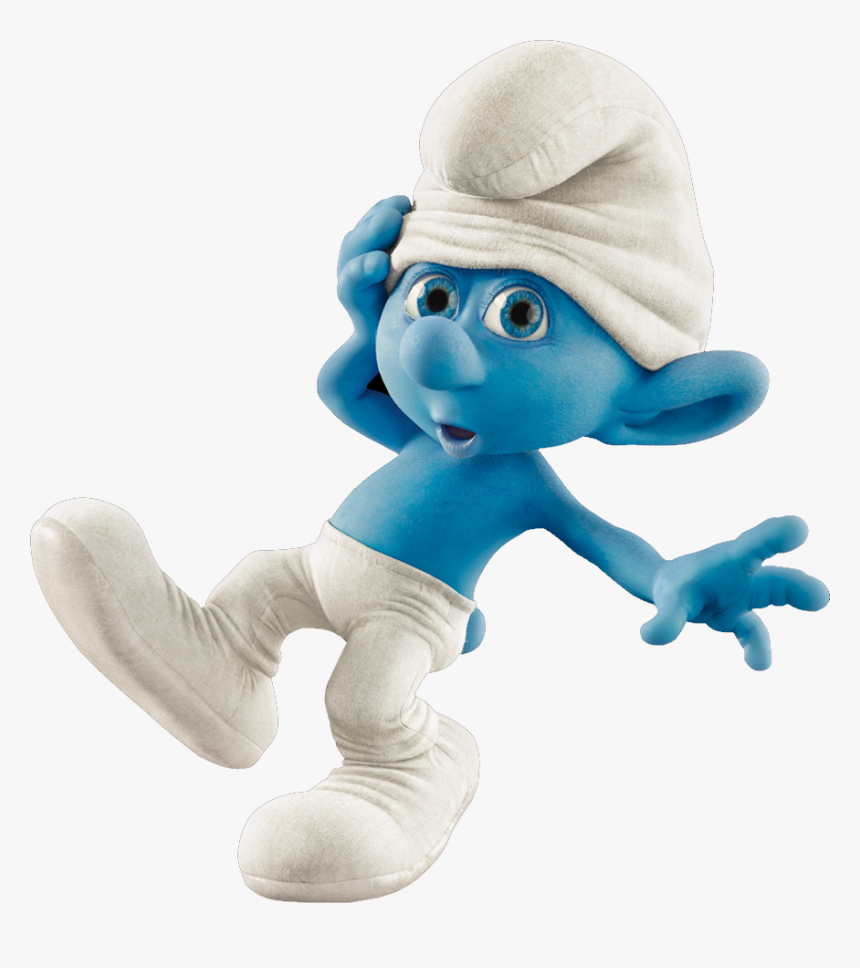 Smurf Transparent - KibrisPDR