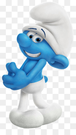Detail Smurf Transparent Nomer 19