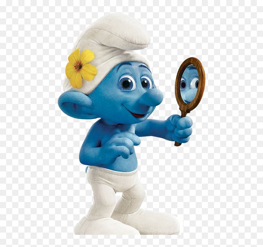Detail Smurf Transparent Nomer 22