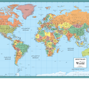 Detail World Map Image Nomer 51