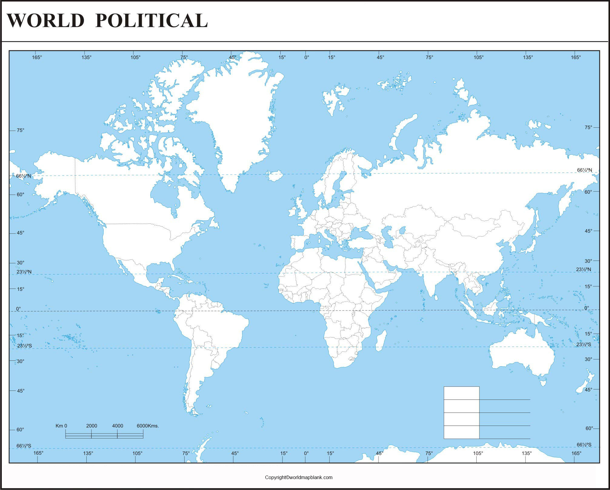 Detail World Map Image Nomer 58