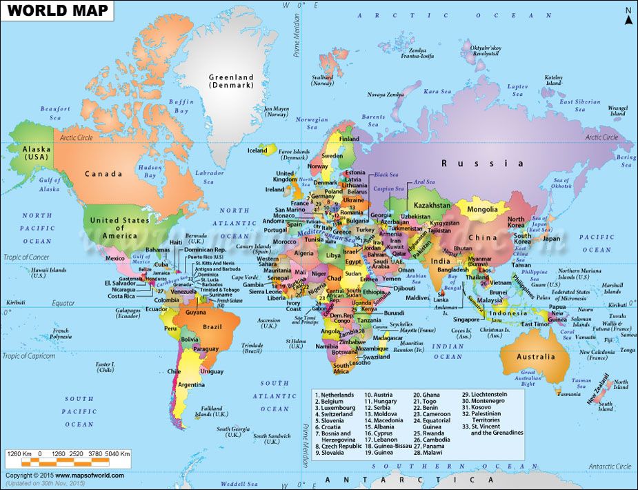 Detail World Map Images Free Download Nomer 57