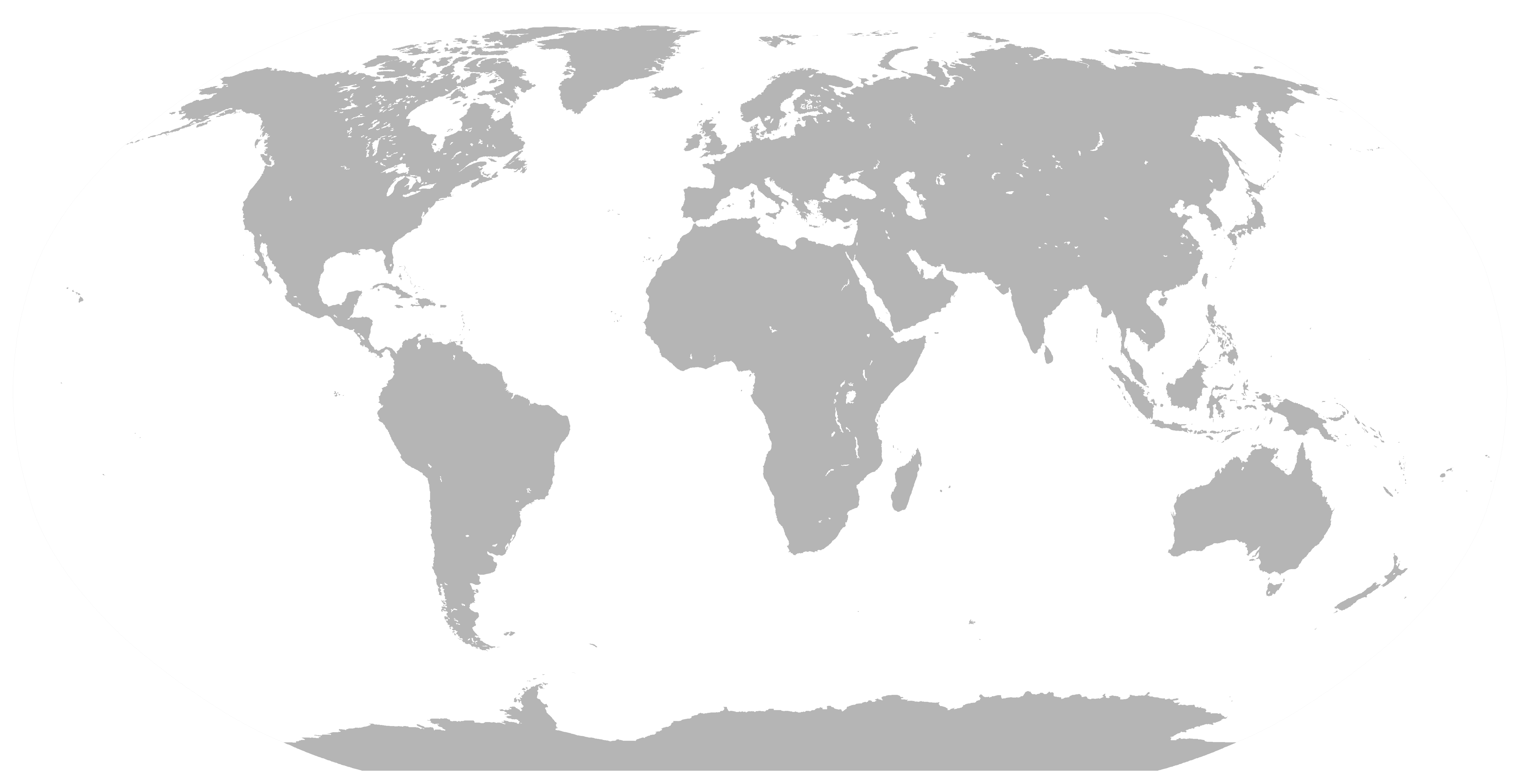 Detail World Map Png Transparent Nomer 10