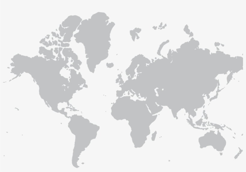 Detail World Map Png Transparent Background Nomer 21
