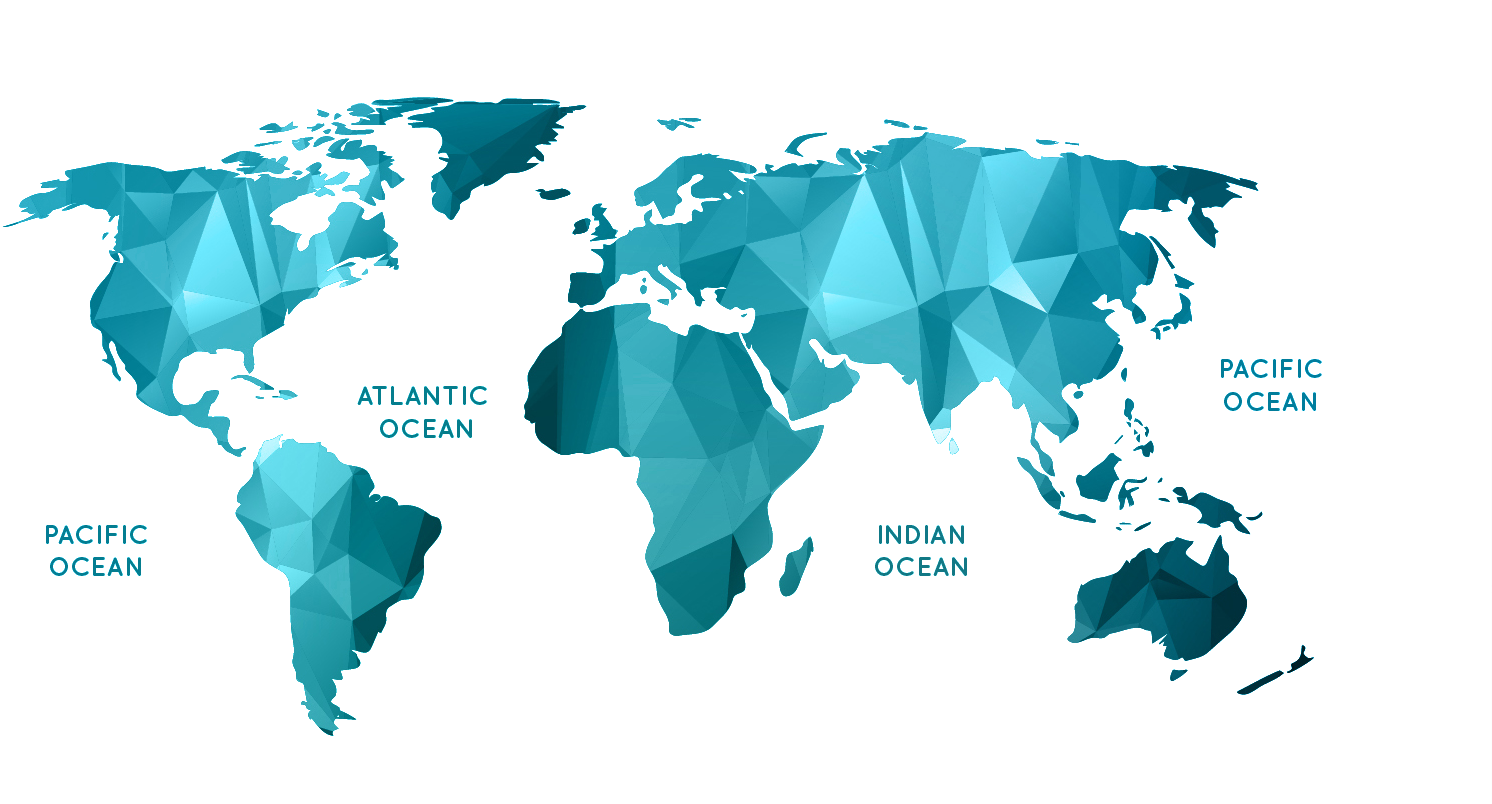 Detail World Map Png Transparent Background Nomer 34