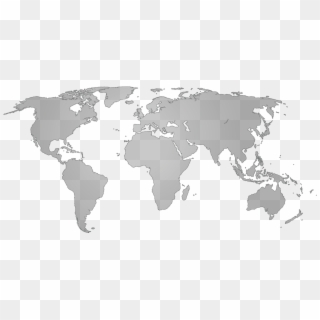 Detail World Map Png Transparent Background Nomer 52